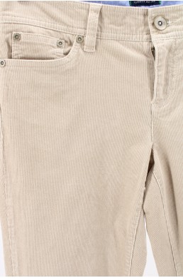 Pantalon velours côtelé Corduroy Tommy Hilfiger coton