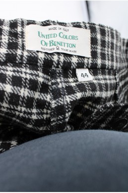Pantalon United Colors of Benetton label