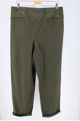 Pantalon Ermenegildo Zegna kaki