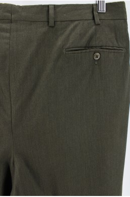 Pantalon Ermenegildo Zegna laine