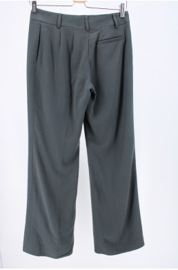 Pantalon J.Crew Petite gris anthracite