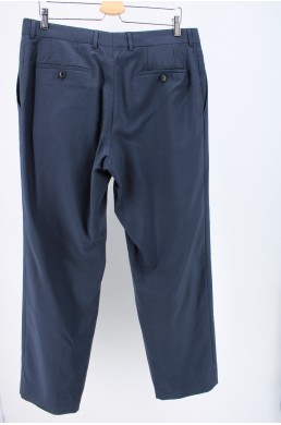 Pantalon Hugo Boss Modèle Pasolini bleu marine