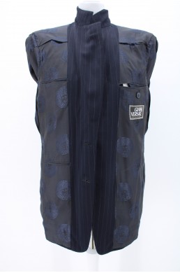 Veste versace 2025 homme pas cher