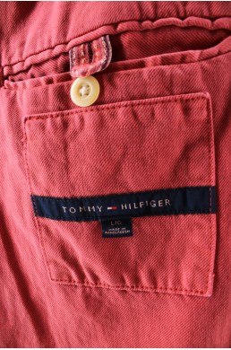 Veste en jean Tommy Hilfiger label