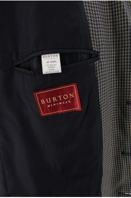 Veste Burton label