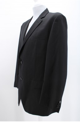 Veste Michael Kors noire laine