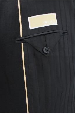 Veste Michael Kors noire label