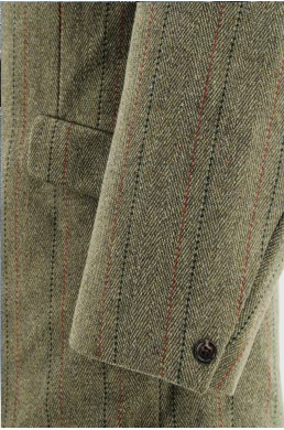 Veste Horse Country Derby Tweed vintage