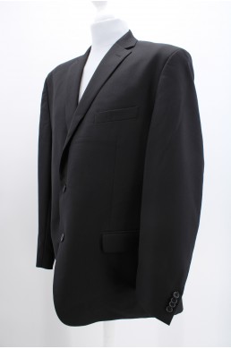 Veste Michael Kors noire en laine