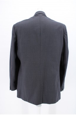 Veste Mani by Giorgio Armani gris foncé