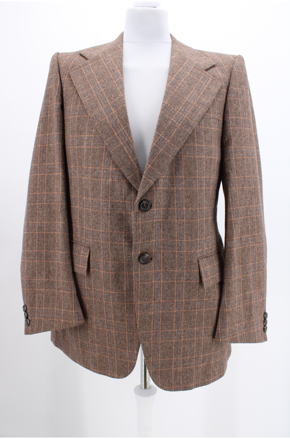 Veste en tweed Yves Saint-Laurent
