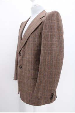 Veste en tweed Yves Saint-Laurent Made in France