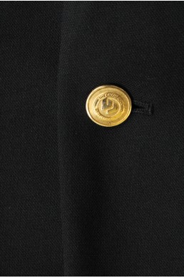 Veste The Championships Wimbledon of England noire bouton