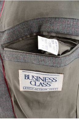 Veste Levi's Action Suits grise label