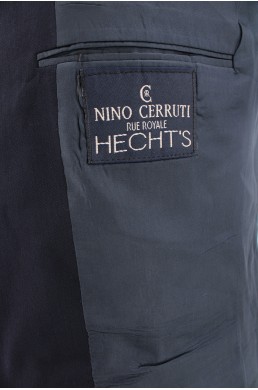 Veste Nino Cerruti Rue Royale label
