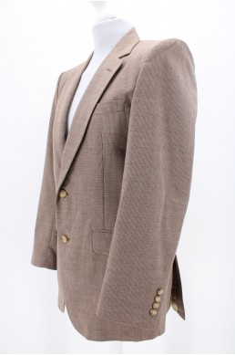Veste Nino Cerruti Rue Royale tailored for Burdine's en laine
