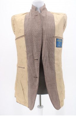 Veste Nino Cerruti Rue Royale en laine vintage