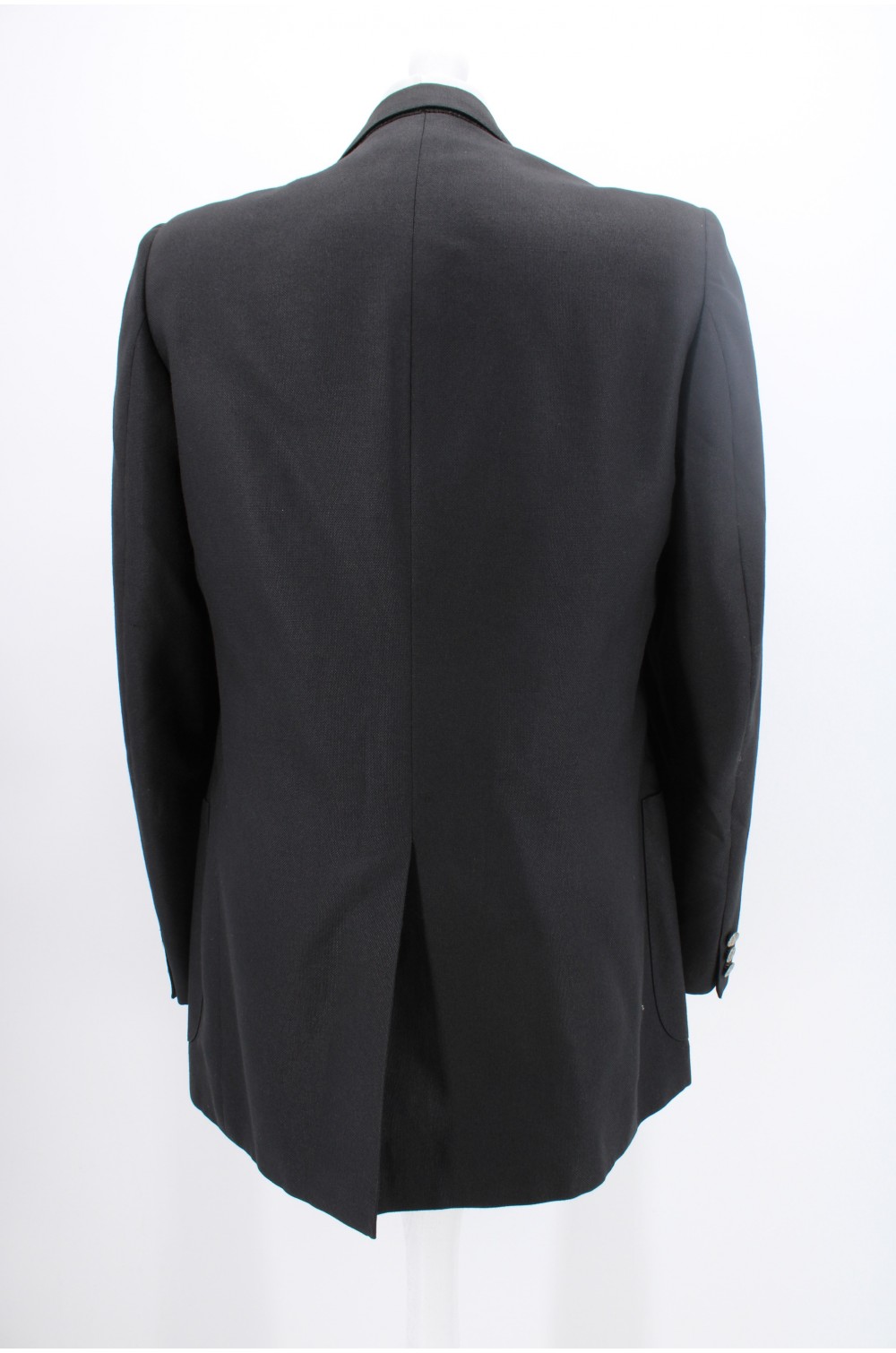 Veste Bomber Lanvin Homme - Couleur Verte Et Noir, Taille L - Occasion En Très Bon état (valeur Neuf 2100$)