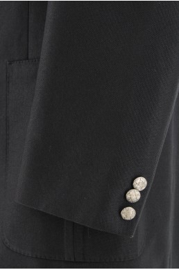 Veste Lanvin Paris New-York noire vintage