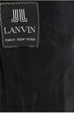 Veste Lanvin Paris New-York label