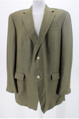 Veste Oscar de la Renta soie