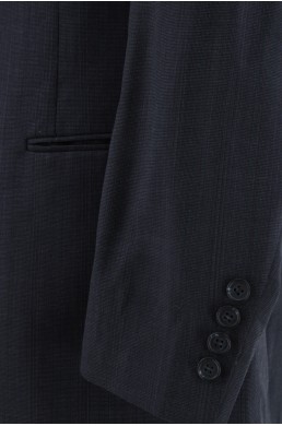 Veste Nino Cerruti Rue Royale gris vintage