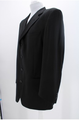 Veste Givenchy Monsieur noire laine