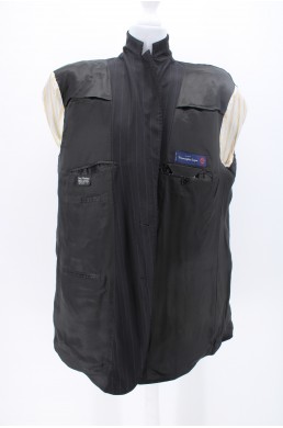 Veste Ermenegildo Zegna Made in Italy soie vintage
