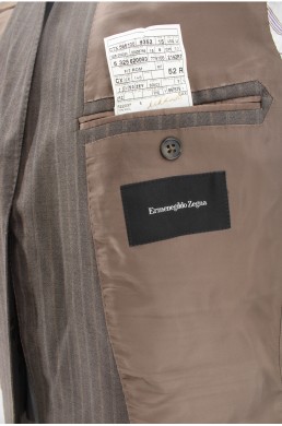 Veste Ermenegildo Zegna label