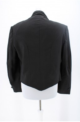Veste mixte Oscar de la Renta Formal Geno's noire