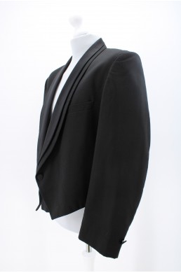 Veste mixte Oscar de la Renta en laine