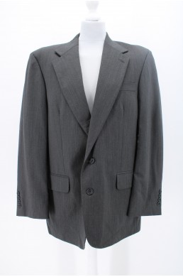 Veste Oscar de la Renta gris