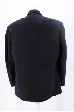 Veste Oscar de la Renta bleu marine