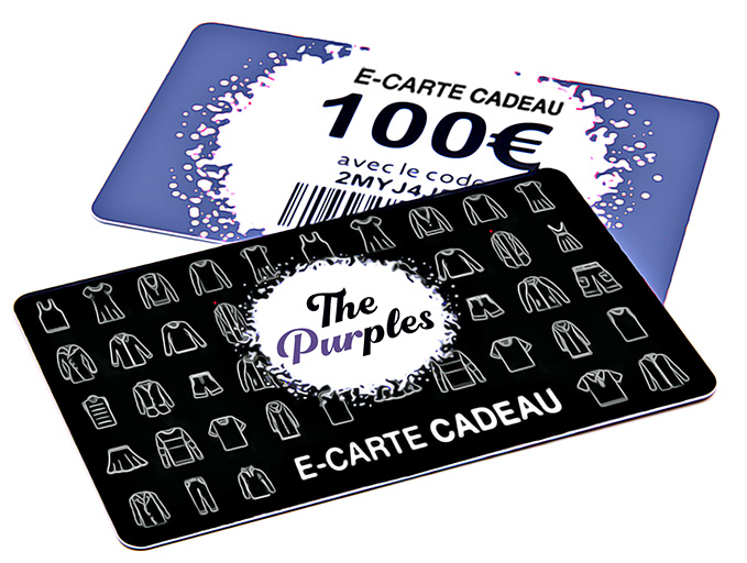 carte cadeau